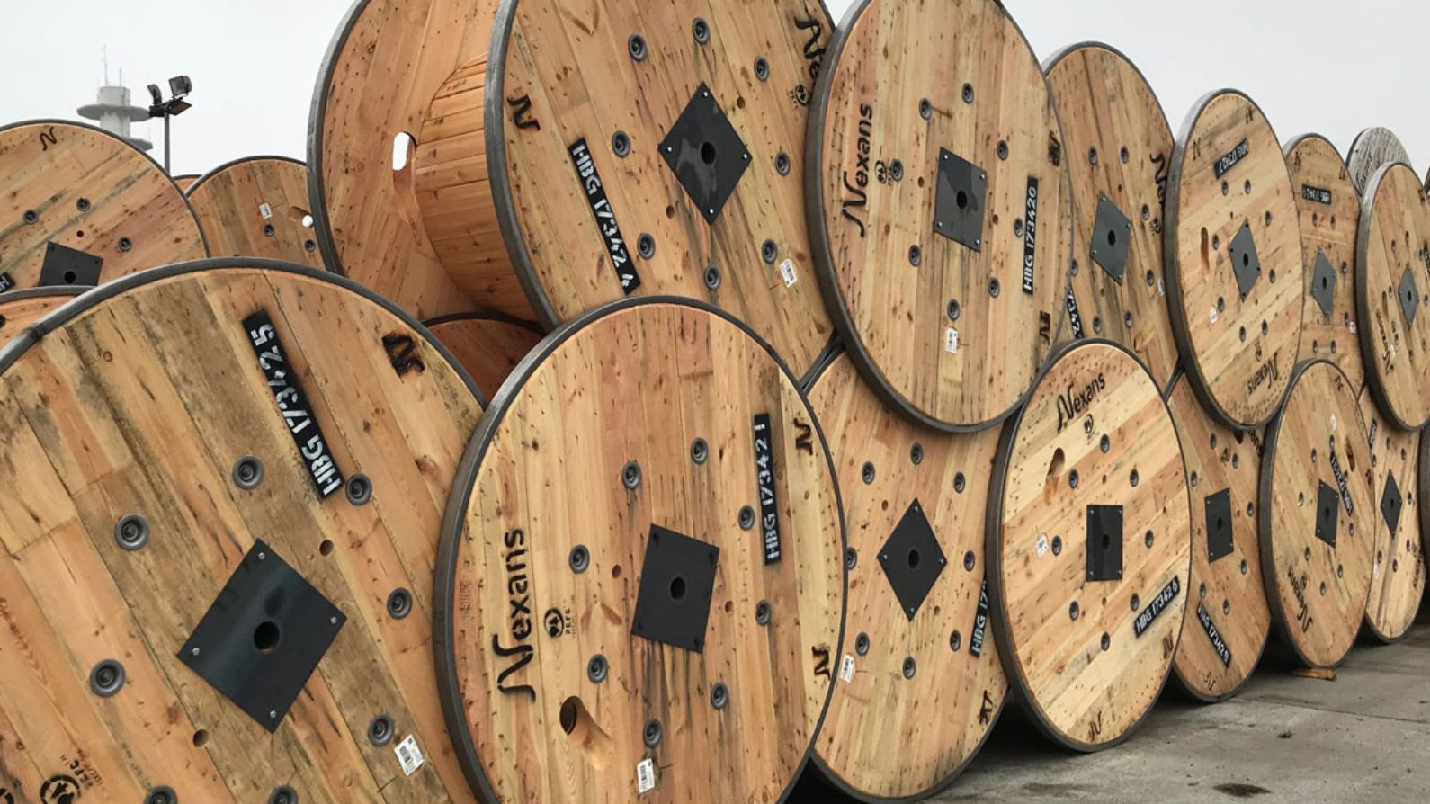 Tourets câblés connectés - Innovation IoT