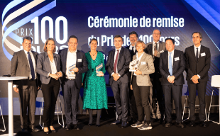 Christopher Guérin, directeur général de Nexans, ceo nexans, lauréat du Prix du Plan Stratégique, EIM-KPMG, prix des 100 jours