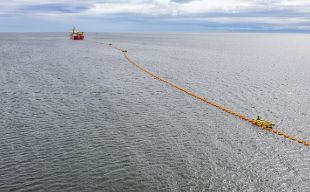 Nexans wins record-breaking contract for the EuroAsia Interconnector