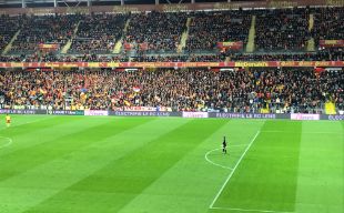 Nexans, RC Lens, Stade Bollaert-Delelis, Stade Bollaert