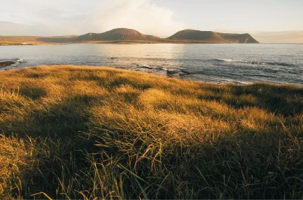 Orkney islands