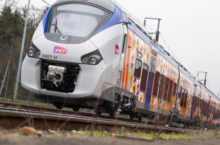 Siemens  Vectron LOCOMOTIVE