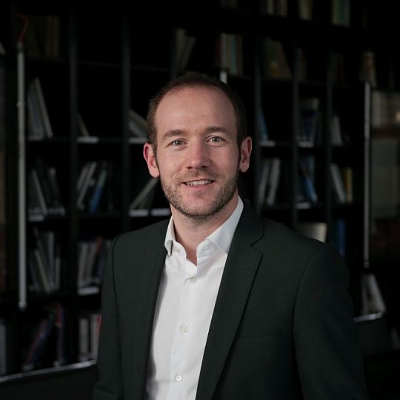 Bertrand Touzet, Procurement Manager at Eiffage