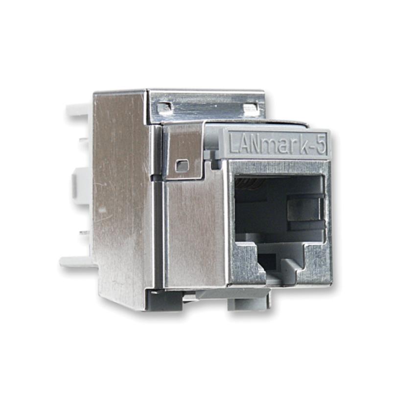 LANmark-5 Snap-In connector