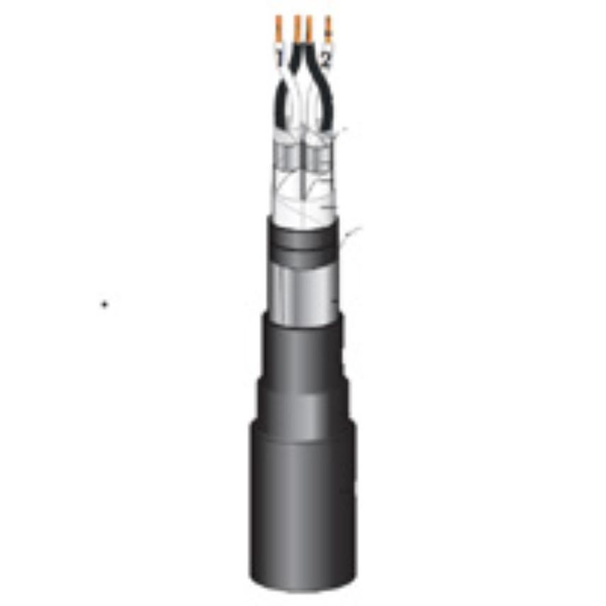 EN 50288-7 HYPRON® Isolation XLPE EIEG Non armé 10x2x0,75