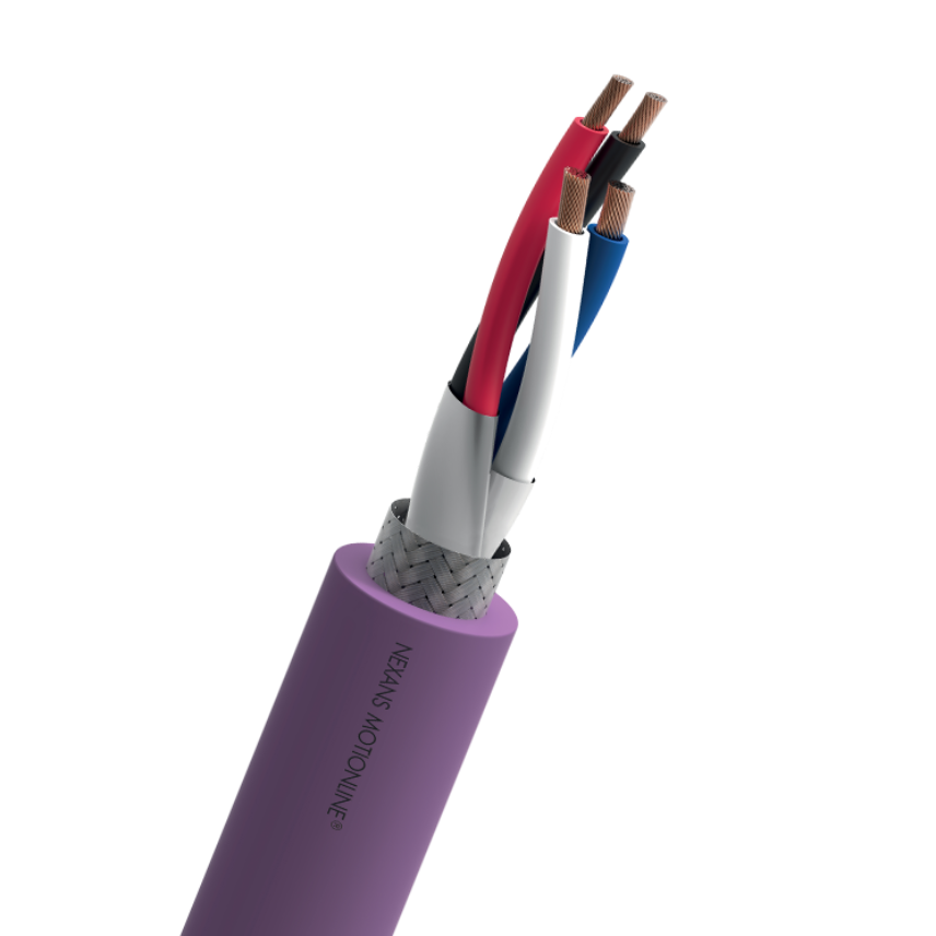 DEVICENET PVC CABLES