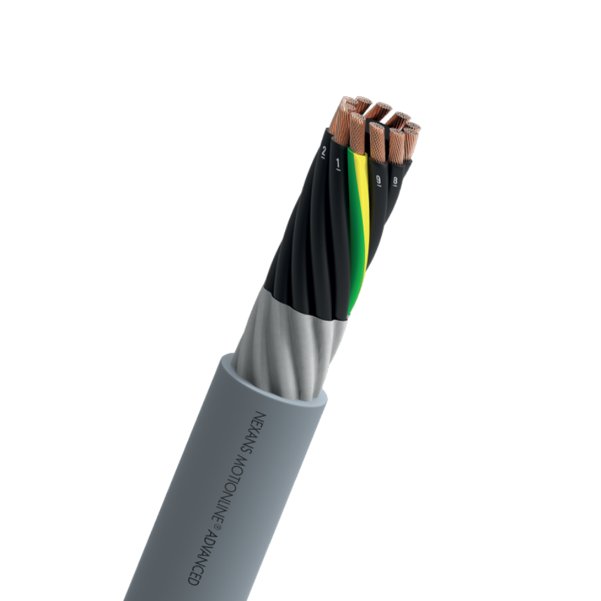 LC CABLOFLEX 18 x 0,75 mmq