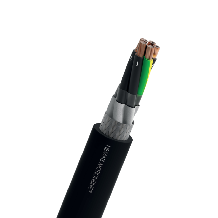 TRAY CABLE C 12 x 2.50 mmq