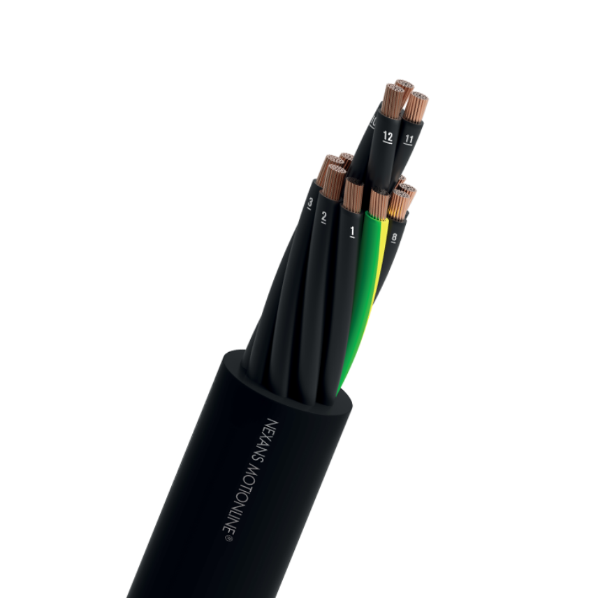 TRAY CABLE 5 x 35.00 mmq