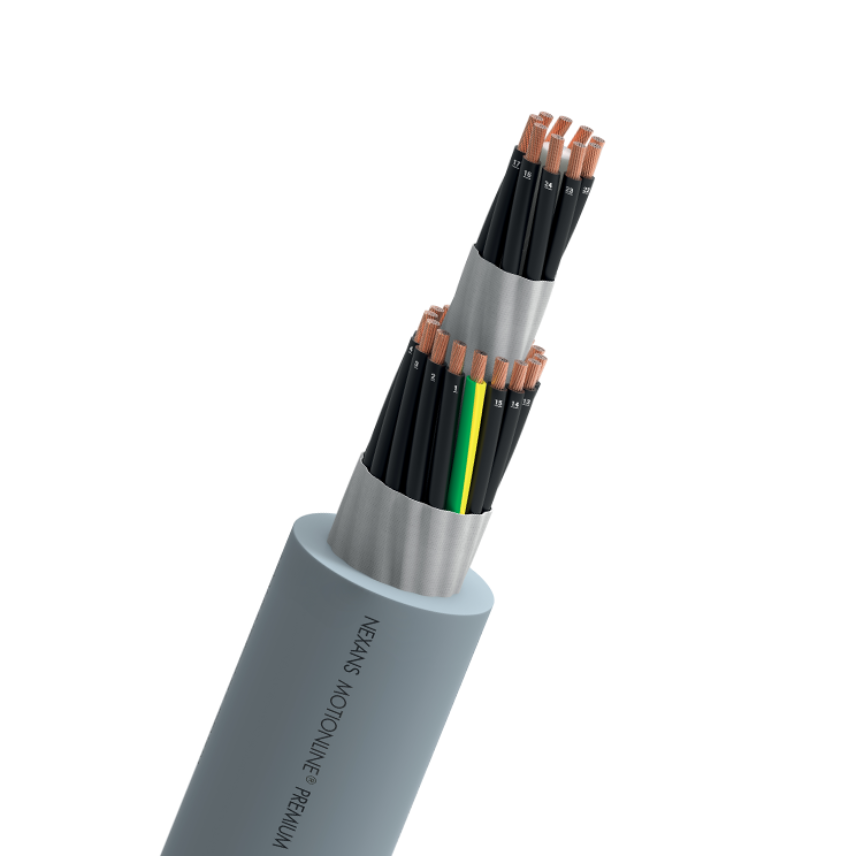 LC MOVEFLEX - 0,5mm2 to 2,5mm2/PUR/unshielded