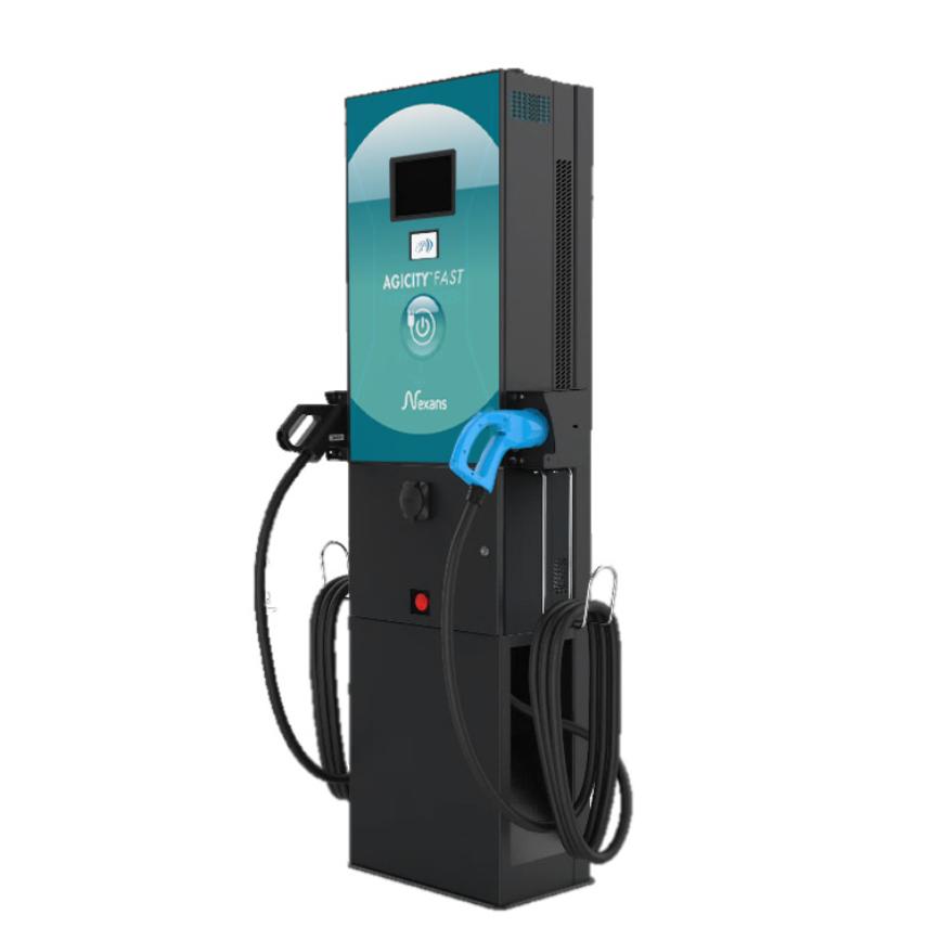 Borne de recharge AGICITY® FAST WALLBOX