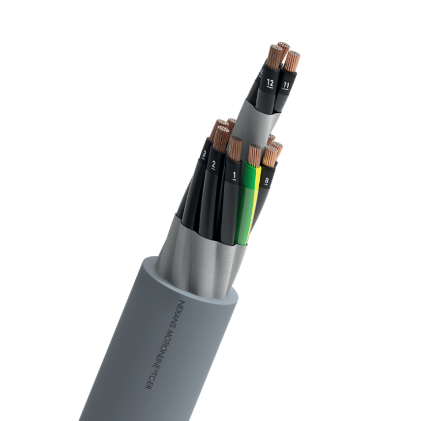 TRAY CABLE DA 7G1,5