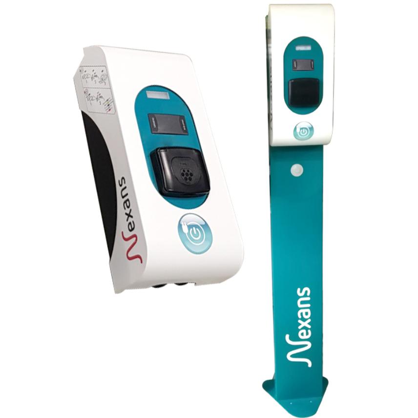 Borne de recharge AGICITY UNO