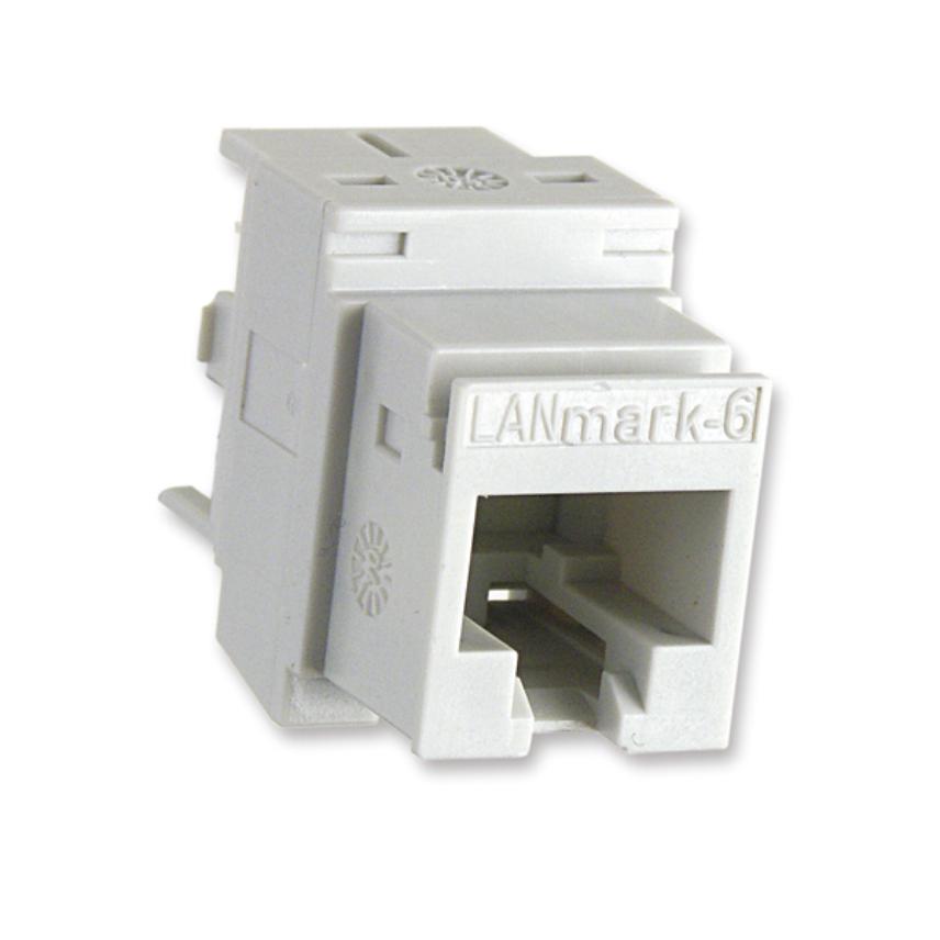 Connecteur LANmark-6 Evo Snap-In Catégorie 6 non écranté