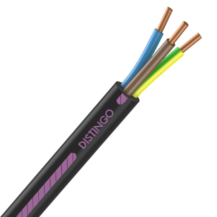 Nexans U-1000 R2V DISTINGO 3G4  C50m