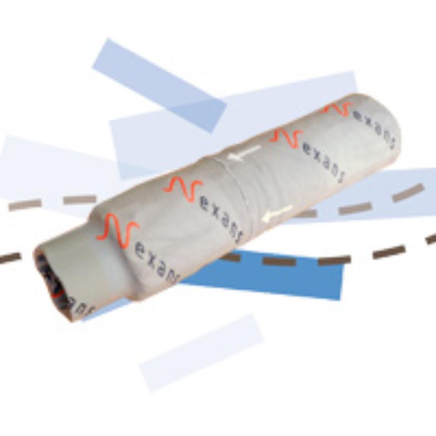J3UP Compacte RF-RSM-36-185/400 AL/CU