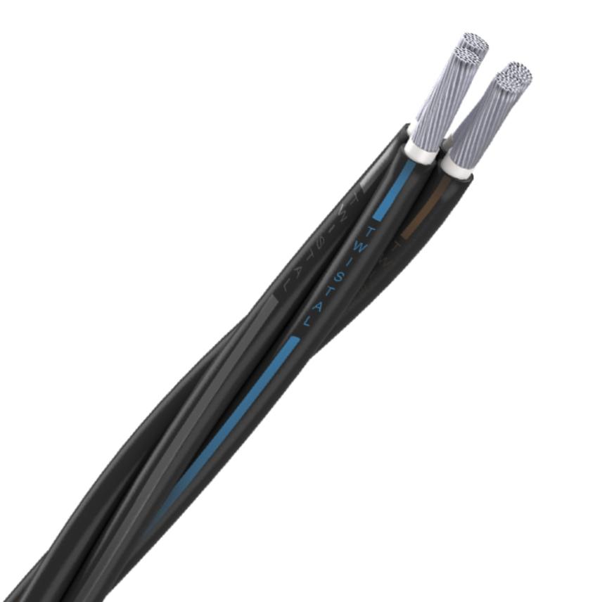 Nexans TWISTAL® U-1000 AR2V 4x1*240 mm²