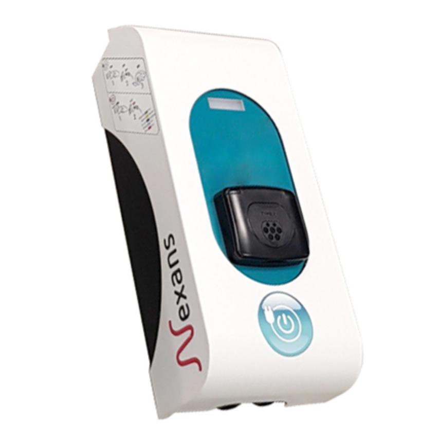 Borne de recharge AGICITY UNO