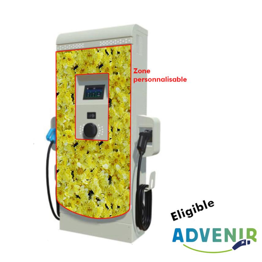 AGICITY FAST STATION EU 24DC/22AC CCS/CHAdeMO/T2S PERSO