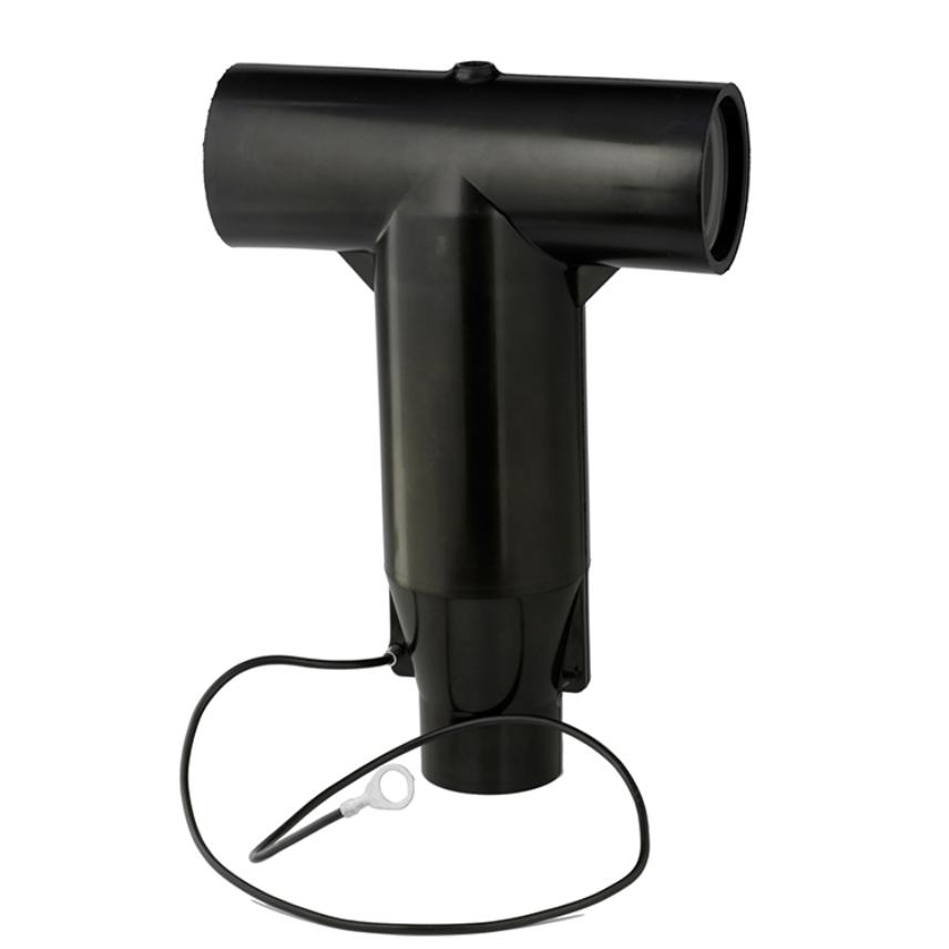 Separable connectors and bushings - Interface D