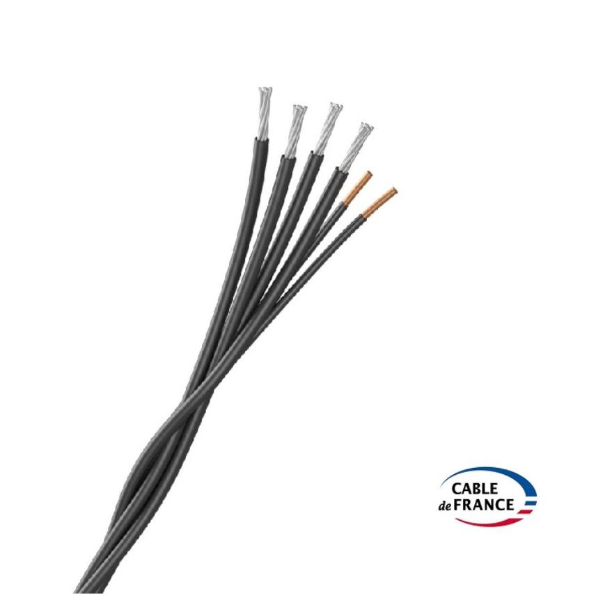 Câbles NF C 33-209 Aluminium