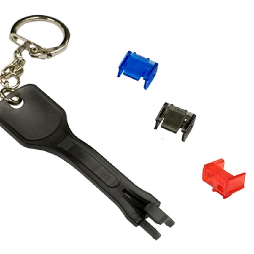 Bloqueur de Port RJ45 LANmark Secure Lock