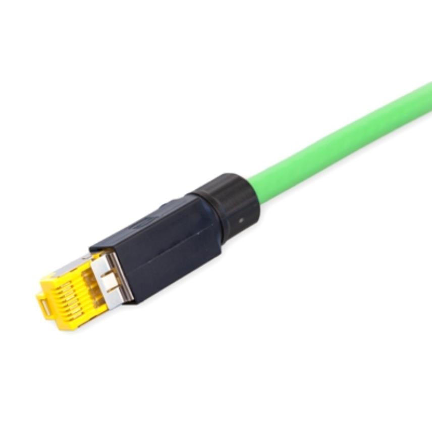 Plugs LANmark Industriels Raccordables sur le Terrain