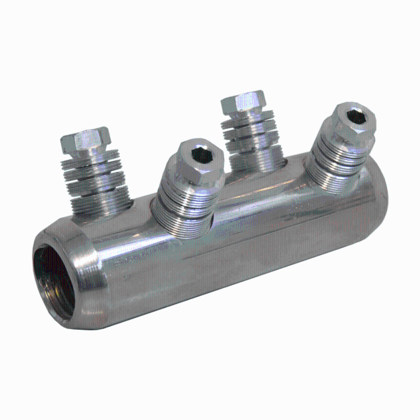 Compact Cold Shrink Joint Size A / IEEE404