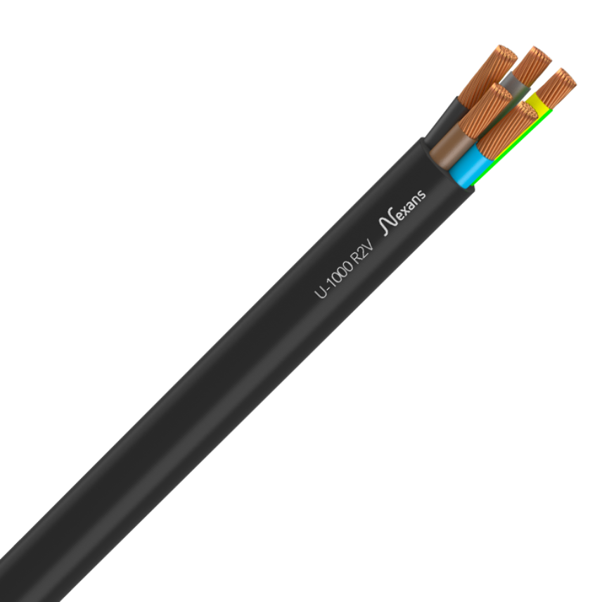 U-1000 R2V  5G6 D60m NO LOGAU