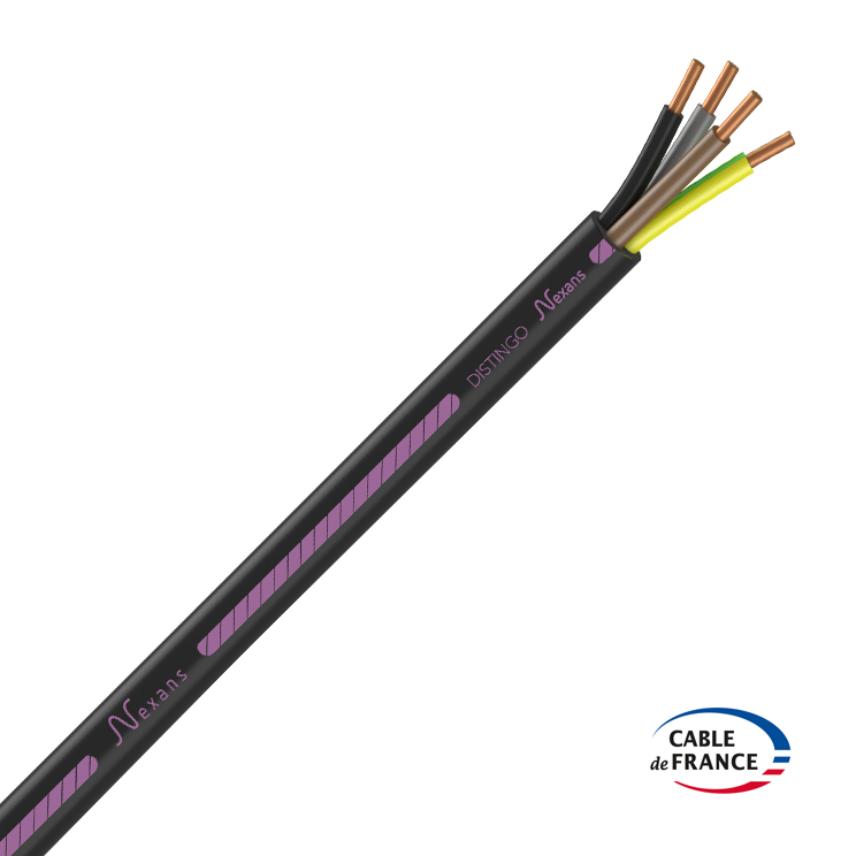 Nexans U-1000 R2V DISTINGO 4G4 D2000m