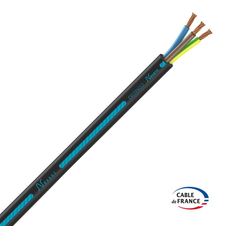 Nexans U-1000 R2V DISTINGO MOBIWAY™ MOB 3G6 D100m