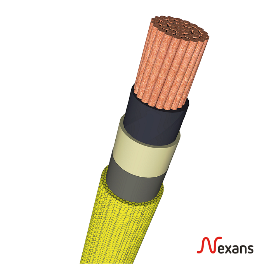 Nexans SIWO-KUL® B10 1.1 / 1.5 kV