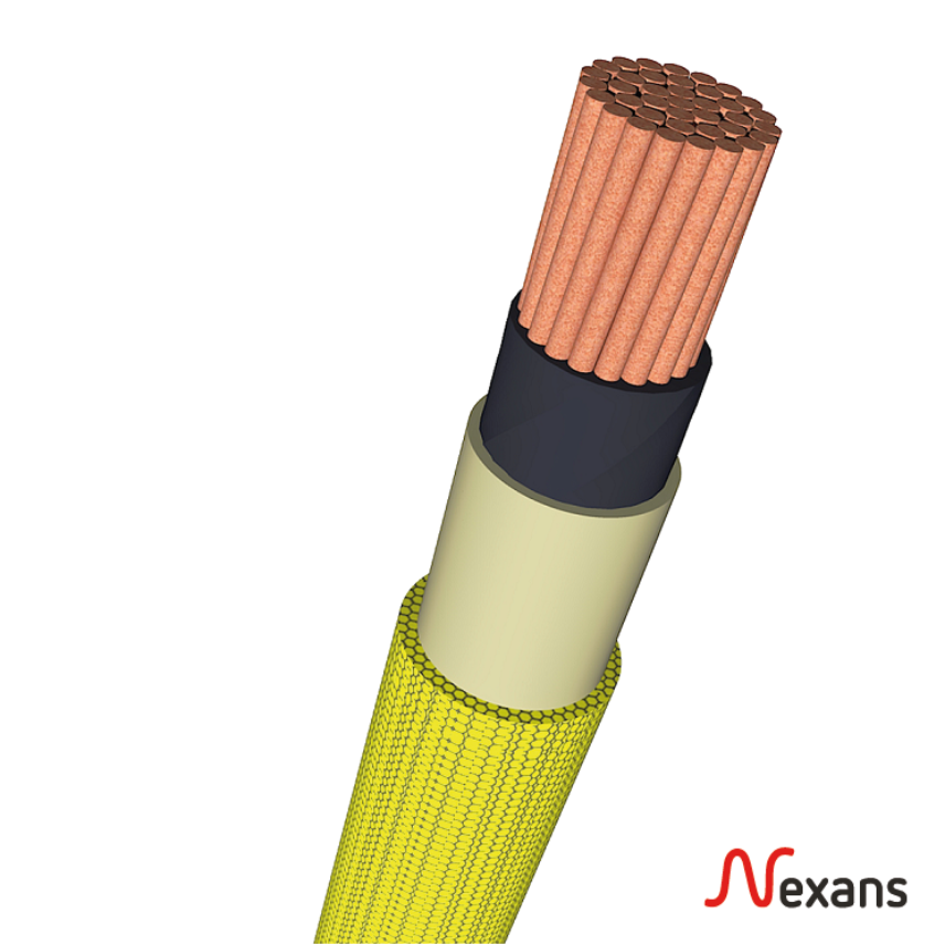 Nexans SIWO-KUL® B20  1.1 / 1.5 kV