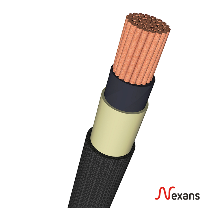 Nexans SIWO-KUL® B20 13.8 / 15 kV