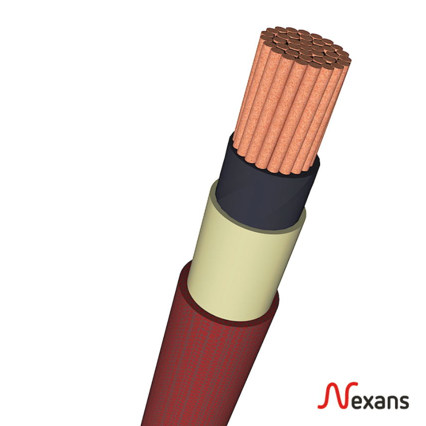Nexans SIWO-KUL® B20  3.3 / 4.2 kV