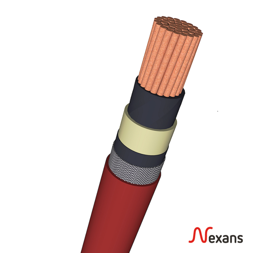 Nexans SIWO-KUL® S30  3.3 / 4.2 kV