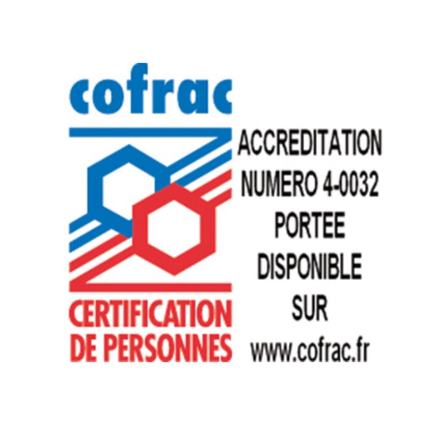 Certification DCNI