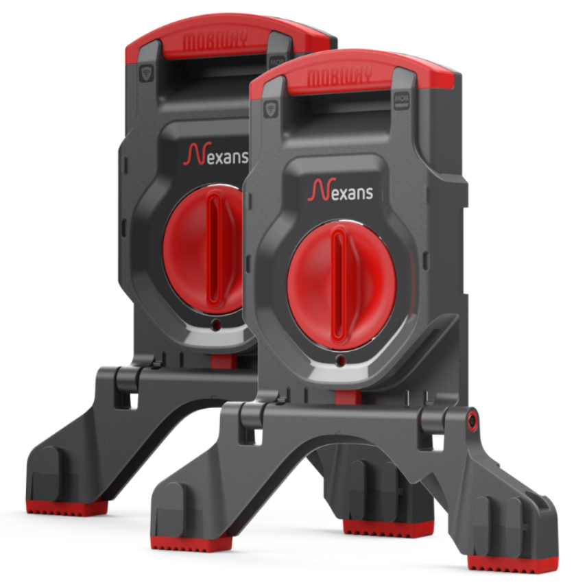 Nexans H07V-R MOBIWAY™ MOB 1x6 RED D500