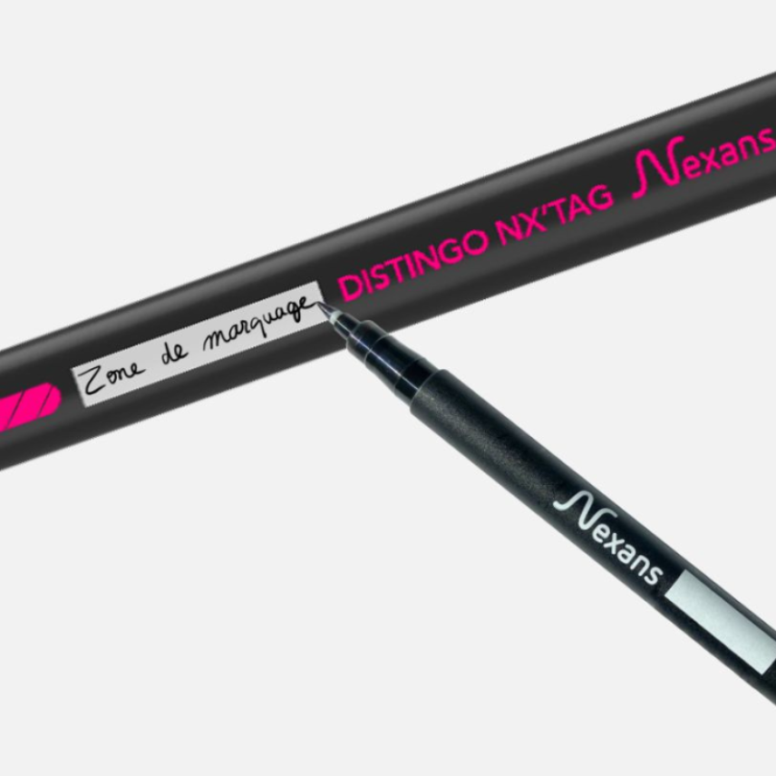 Nexans U-1000 R2V DISTINGO NX'TAG™ 3G1.5 R50m