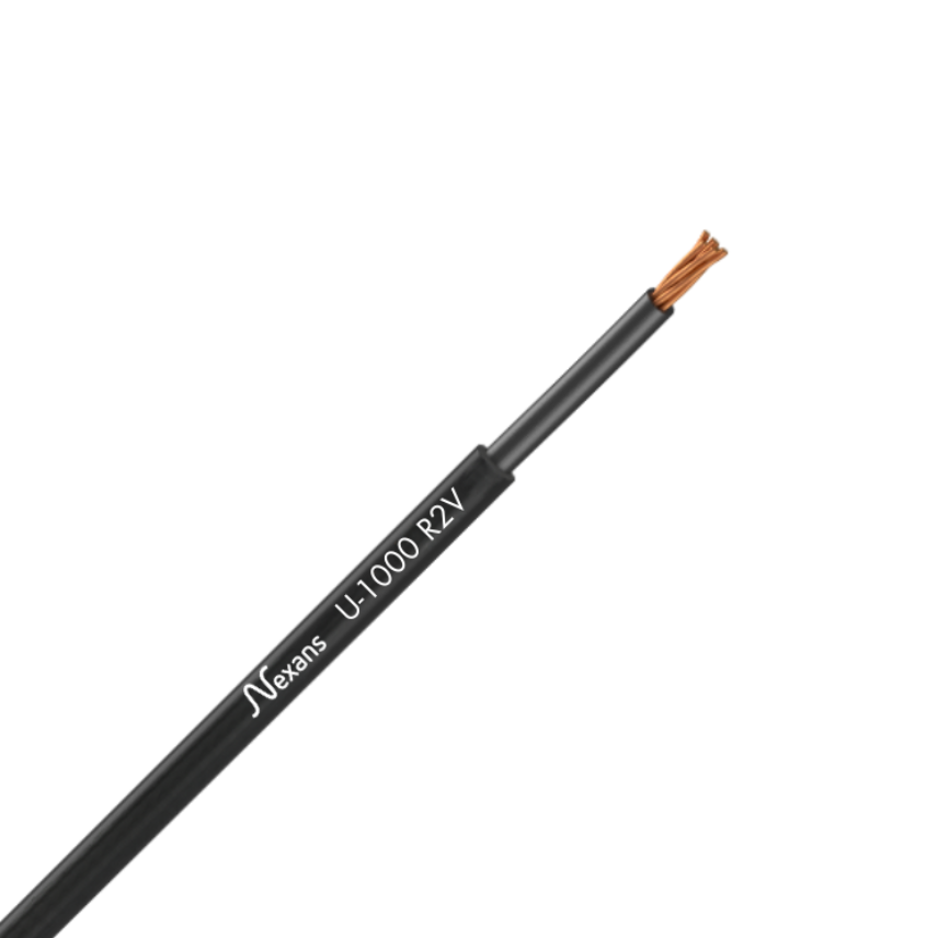 U-1000 R2V 1x25 C50m