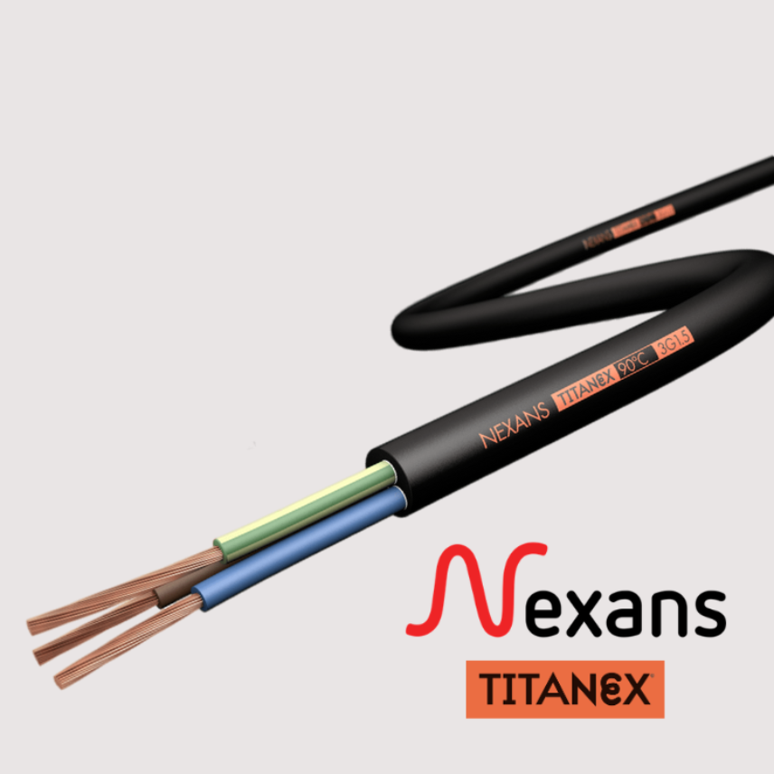 Nexans - Products