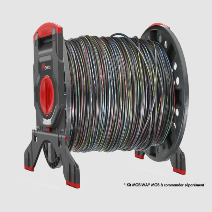 Nexans 3 H07V-U  EASYFIL®
