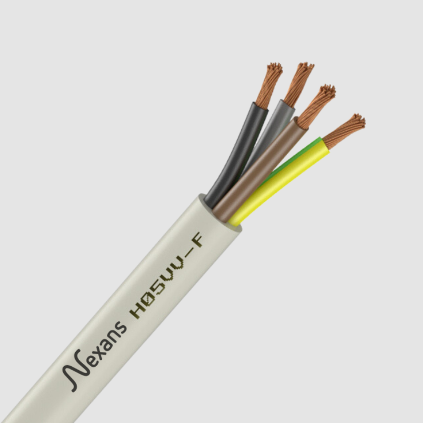 Nexans M-TOUR H05VVF 4G0,75 50M BA.