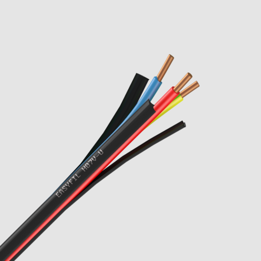 Nexans 3 H07V-U  EASYFIL®