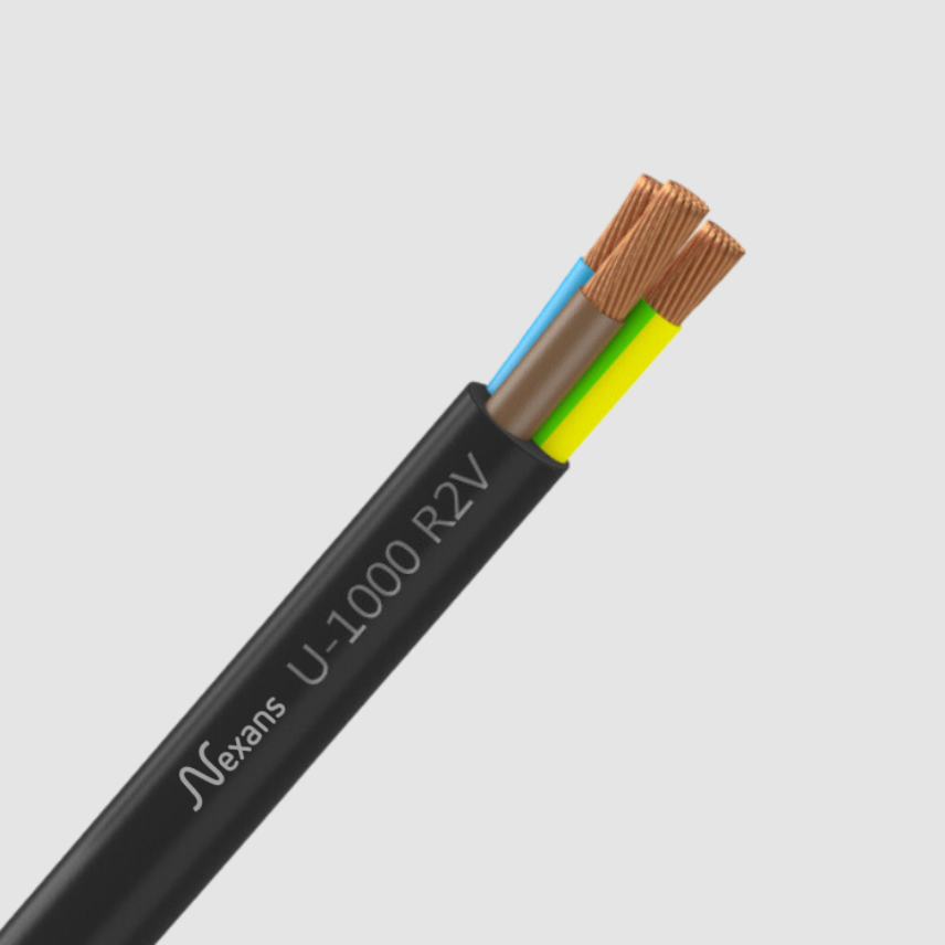 Nexans U-1000 R2V RH 19x2,5 RC
