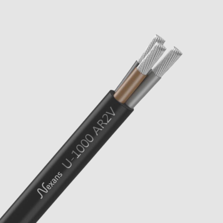 Nexans U-1000 AR2V 3x150