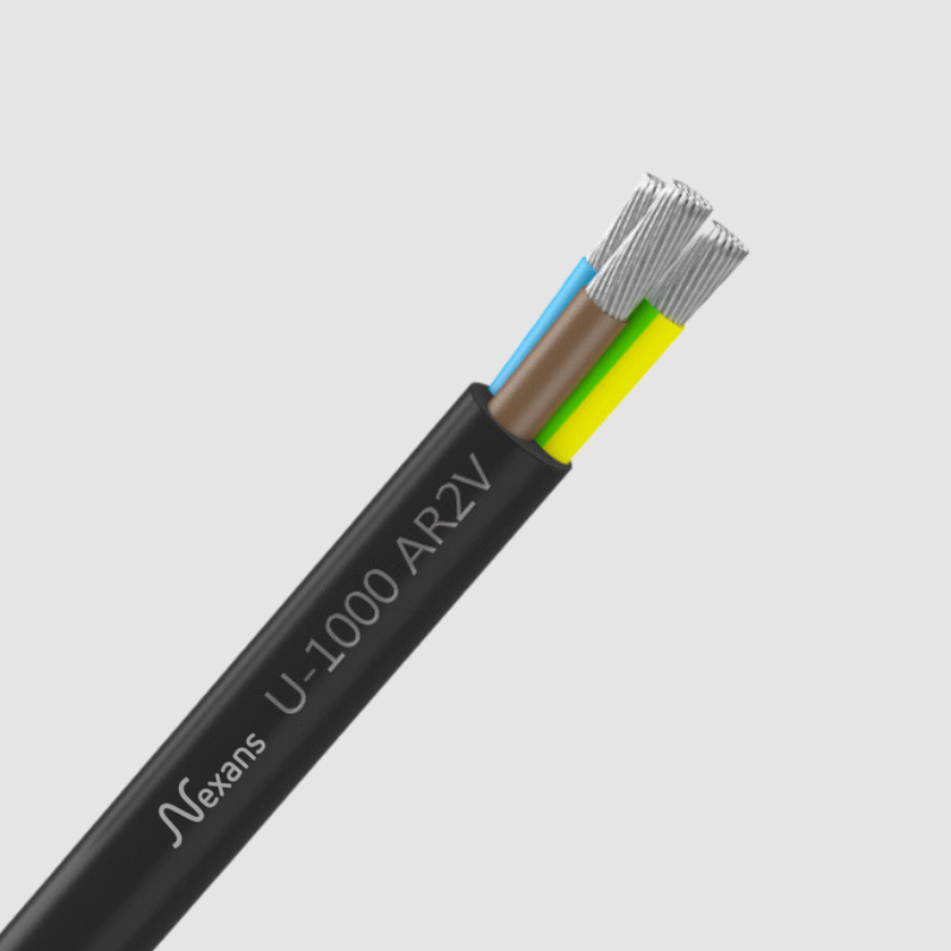 Nexans U-1000 AR2V 3G50