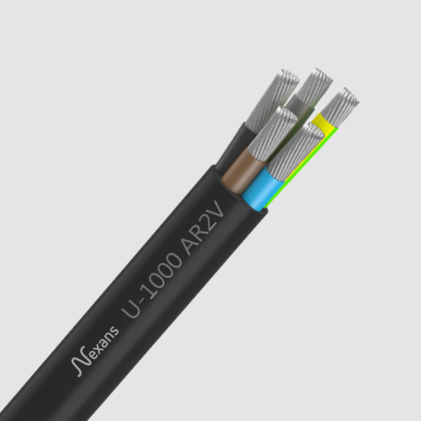 Nexans U-1000 AR2V 5G35