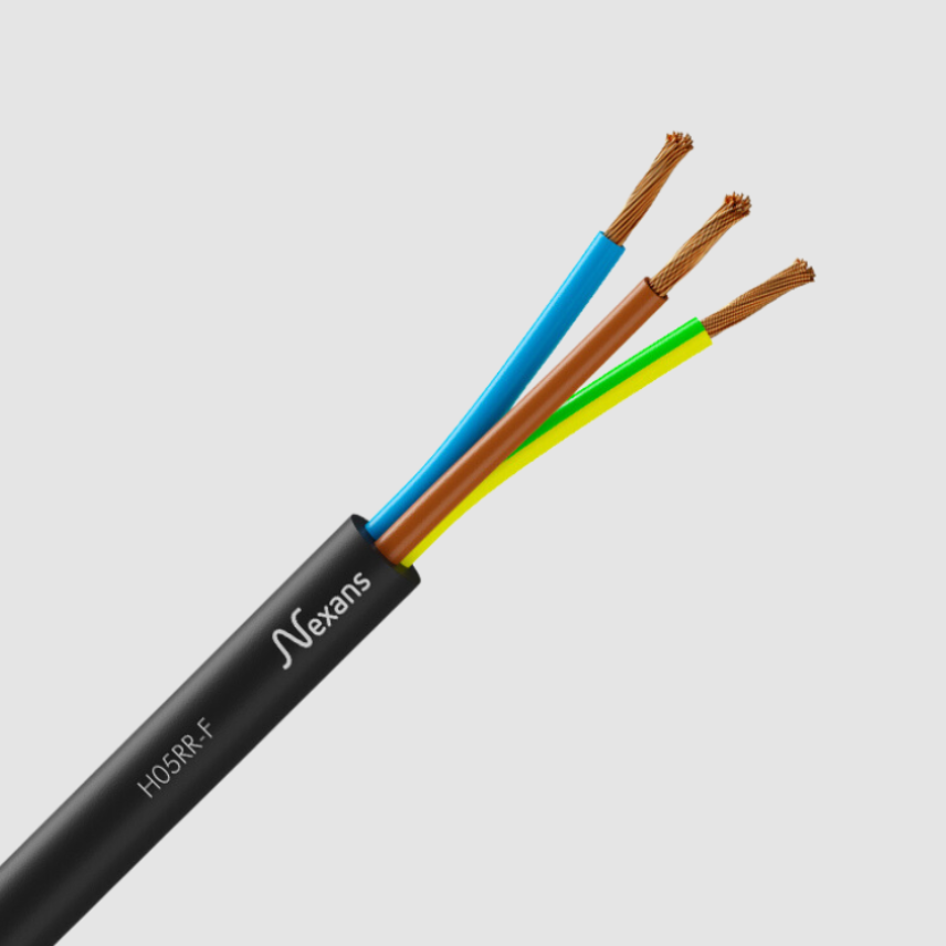 Nexans H05RR-F Eca