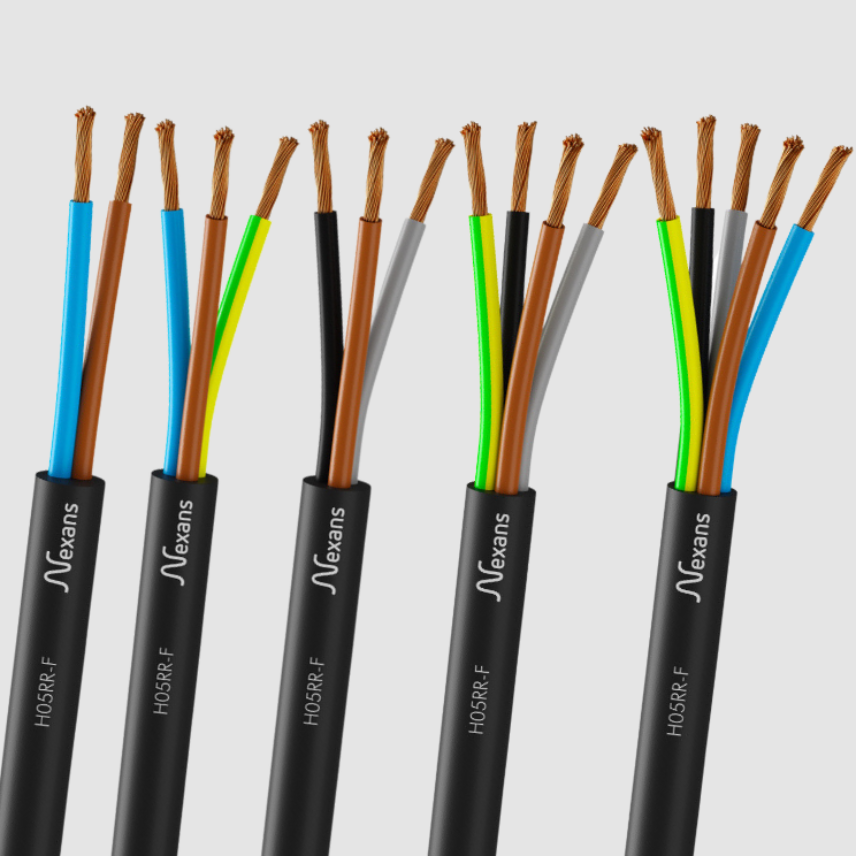 Nexans H05RR-F Eca